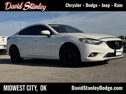 Used 2014 MAZDA MAZDA6 Grand Touring
