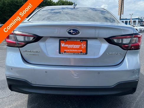 Used 2022 Subaru Legacy Limited AWD/4WD image 6