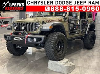 New 2025 Jeep Wrangler Unlimited Rubicon w/ Safety Group AWD/4WD video 1