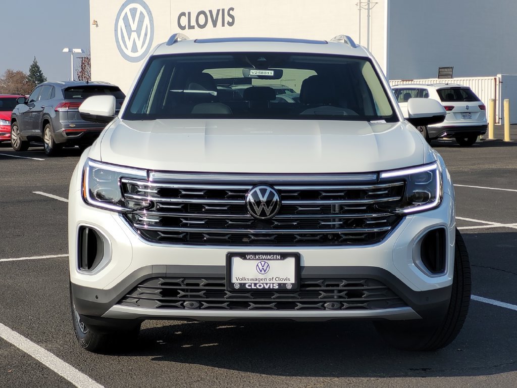 New 2025 Volkswagen Atlas SEL AWD/4WD image 2