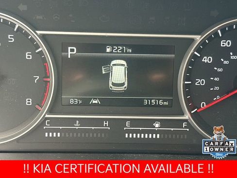 Certified 2023 Kia Sorento LX FWD image 24