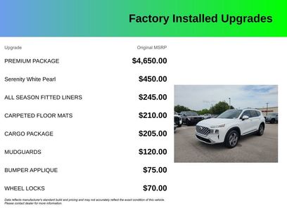 Used 2023 Hyundai Santa Fe SEL w/ Premium Package