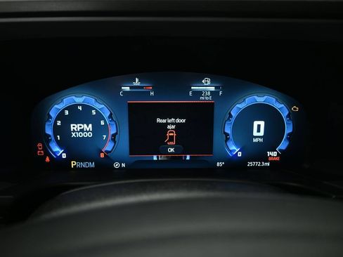 Certified 2025 Ford Bronco Sport Badlands AWD/4WD image 12