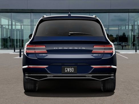 New 2025 Genesis GV80 3.5T Prestige image 7