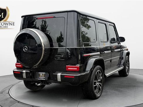Used 2023 Mercedes-Benz G 550 image 5