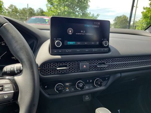 Certified 2024 Honda HR-V Sport image 19