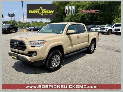 Used 2018 Toyota Tacoma SR5