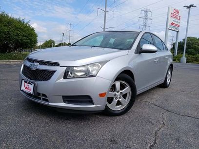 Used 2012 Chevrolet Cruze LT