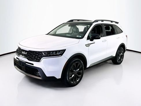 Used 2023 Kia Sorento X-Line EX AWD/4WD image 4
