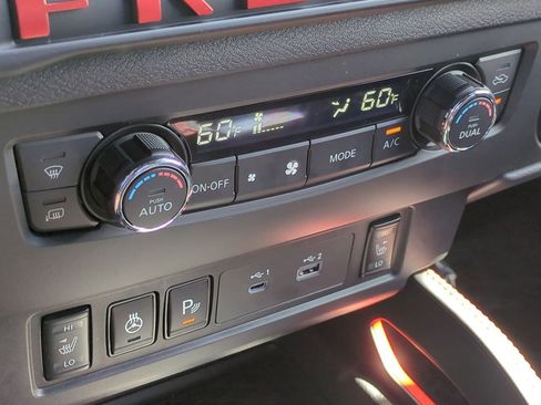 New 2026 Nissan Frontier PRO-4X w/ Pro Premium Package image 25