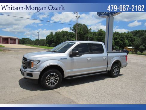 Used 2019 Ford F150 XLT w/ Equipment Group 302A Luxury AWD/4WD image 4