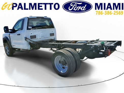 New 2024 Ford F550 XL image 4