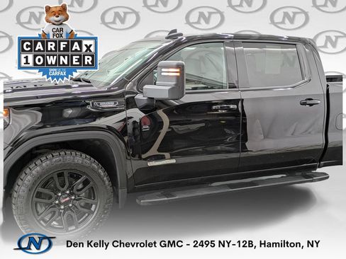 Used 2024 GMC Sierra 1500 Elevation w/ Preferred Package AWD/4WD image 2