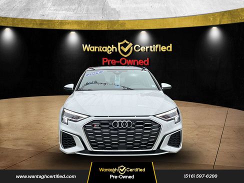 Used 2024 Audi S3 Premium Plus image 2