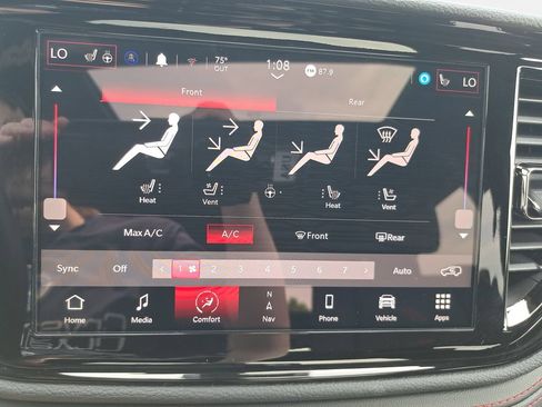 New 2026 Dodge Durango GT AWD/4WD image 23