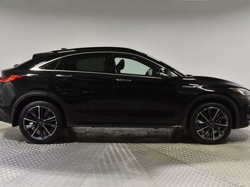 Certified 2025 INFINITI QX55 Essential image 7