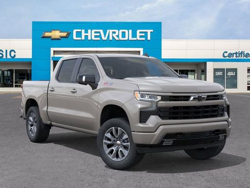 New 2026 Chevrolet Silverado 1500 RST w/ RST All Star Premium Package AWD/4WD image 9