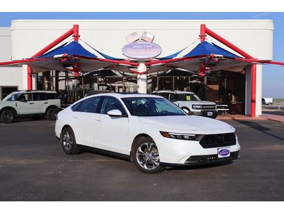 Used 2024 Honda Accord EX