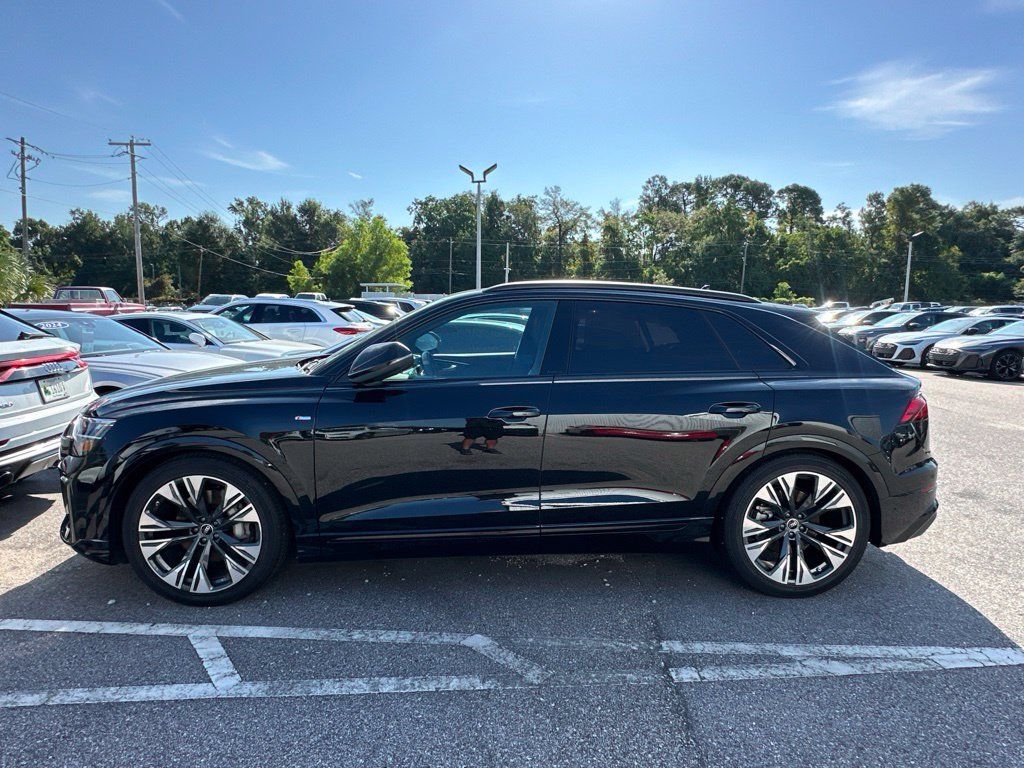 Used 2026 Audi Q8 Premium Plus AWD/4WD image 6