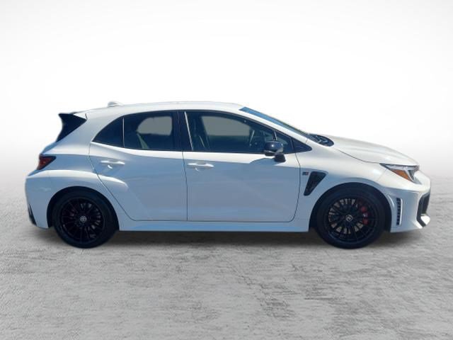 Certified 2025 Toyota Corolla GR AWD/4WD image 4