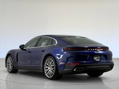 Certified 2025 Porsche Panamera