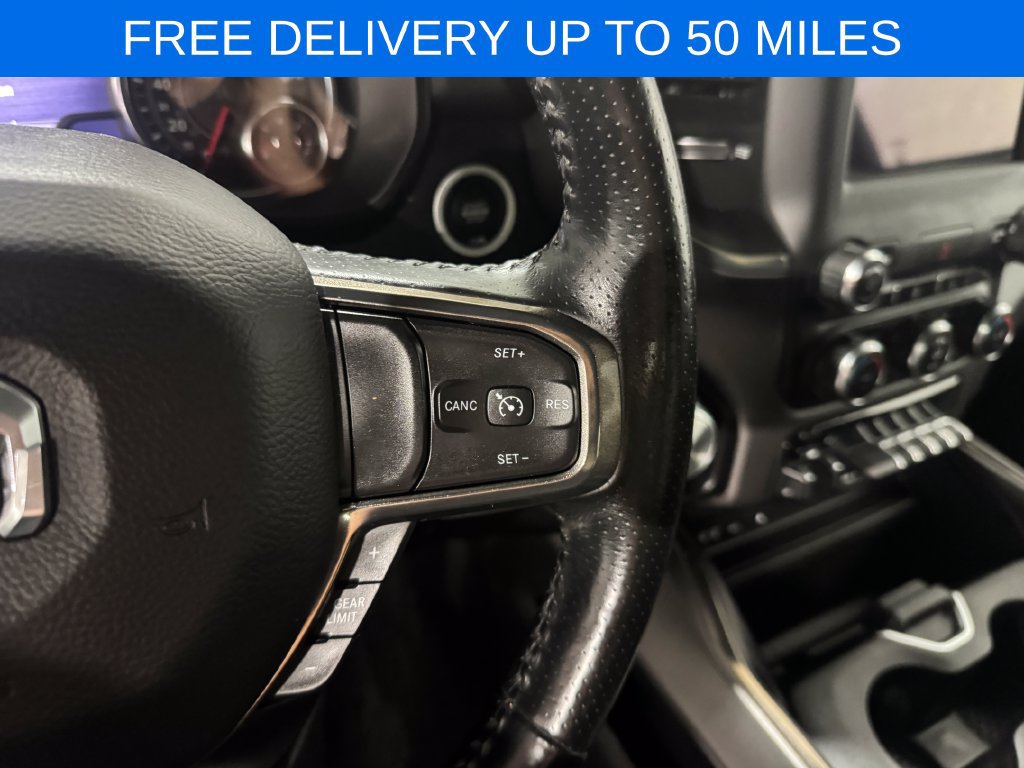 Used 2019 RAM 1500 Sport w/ Level 2 Equipment Group AWD/4WD image 7