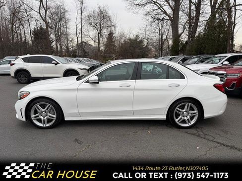 Used 2020 Mercedes-Benz C 300 4MATIC Sedan image 13