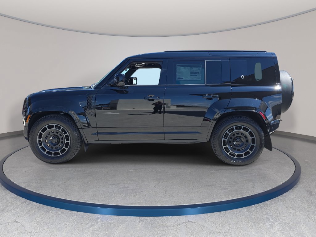 New 2026 Land Rover Defender 110 OCTA AWD/4WD image 8