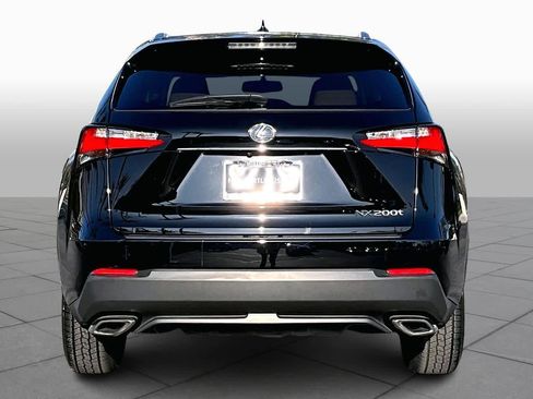 Used 2017 Lexus NX 200t FWD image 4