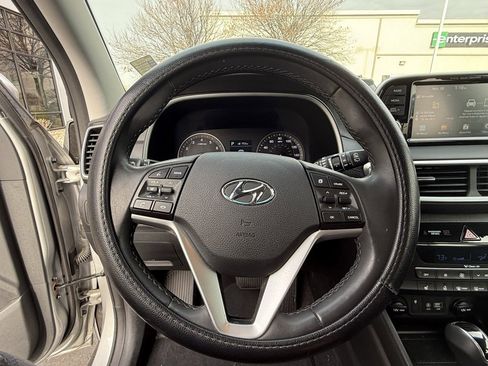 Used 2020 Hyundai Tucson Limited image 14
