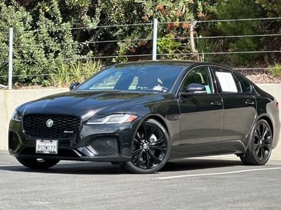 Used 2024 Jaguar XF R-Dynamic SE