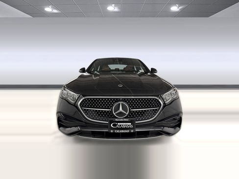 Certified 2026 Mercedes-Benz E 350 Sedan image 5