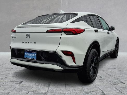 Certified 2025 Buick Envista Sport Touring w/ Convenience I Package image 10