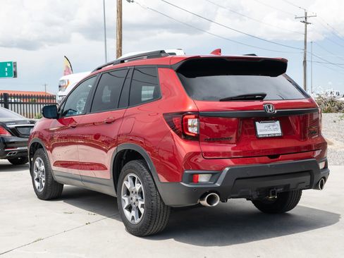 Used 2023 Honda Passport TrailSport image 4