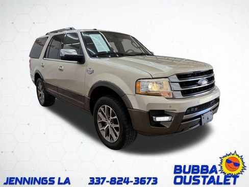 Used 2017 Ford Expedition King Ranch image 8