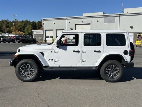 New 2026 Jeep Wrangler Sahara image 10