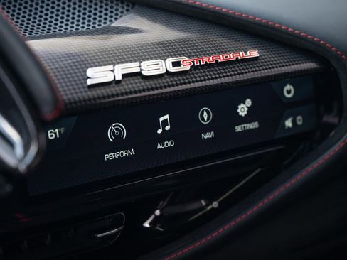 Certified 2022 Ferrari SF90 Stradale Base image 43