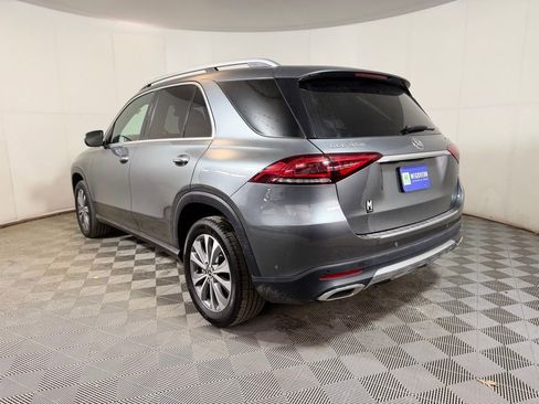 Used 2022 Mercedes-Benz GLE 350 4MATIC w/ Premium Package image 4