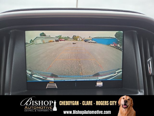 Used 2021 GMC Canyon Elevation w/ High Elevation Package AWD/4WD image 8