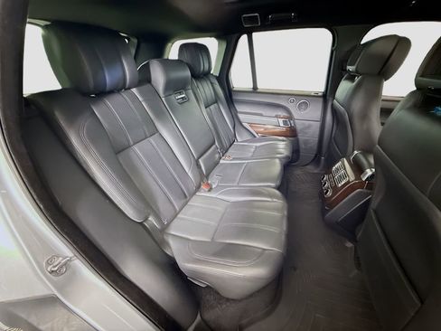 Used 2014 Land Rover Range Rover Supercharged image 30