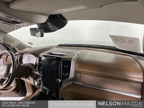 Used 2022 RAM 1500 Limited image 29