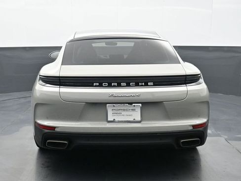 Certified 2025 Porsche Panamera 4 AWD/4WD image 21