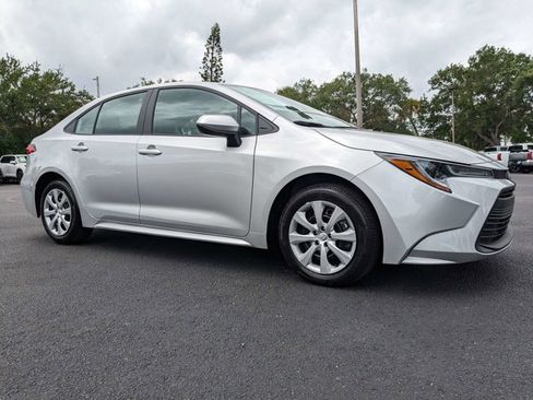 New 2024 Toyota Corolla LE FWD image 2