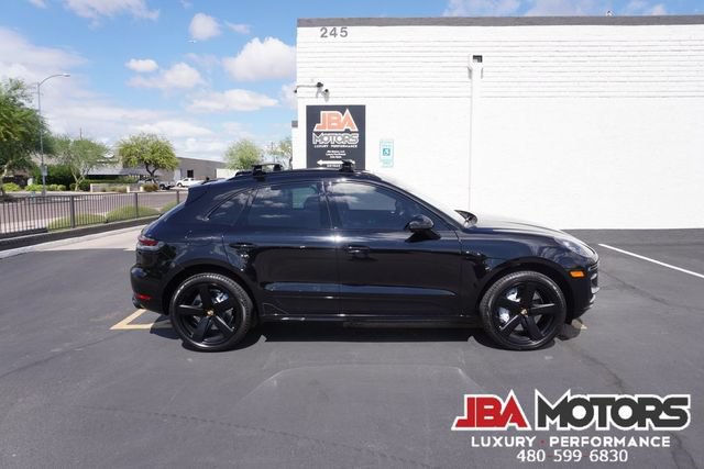 Used 2021 Porsche Macan Turbo w/ Premium Package Plus (PF0) AWD/4WD image 76