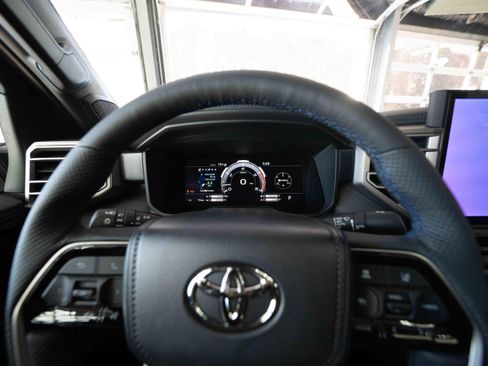 New 2026 Toyota Tundra Platinum image 15