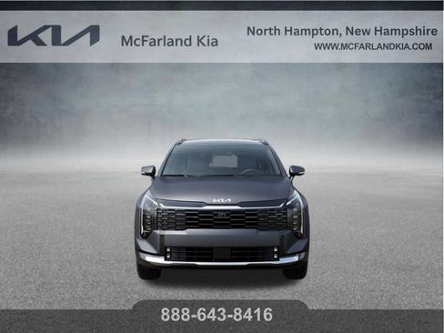 New 2027 Kia Sportage SX Prestige AWD/4WD image 2