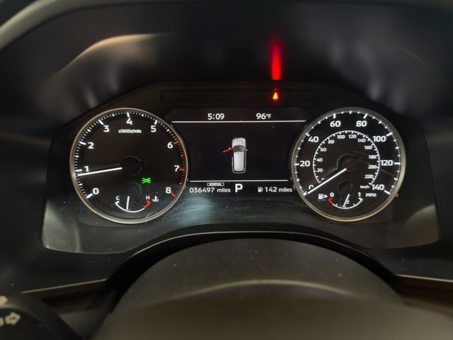 Used 2025 Mitsubishi Outlander SE FWD image 7