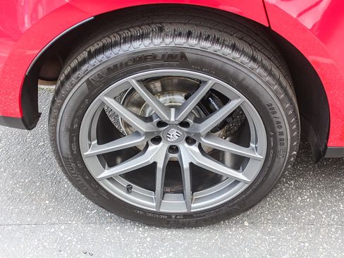 Used 2024 Porsche Macan Turbo AWD/4WD image 8