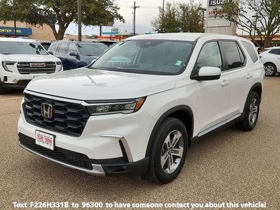 Used 2024 Honda Pilot EX-L