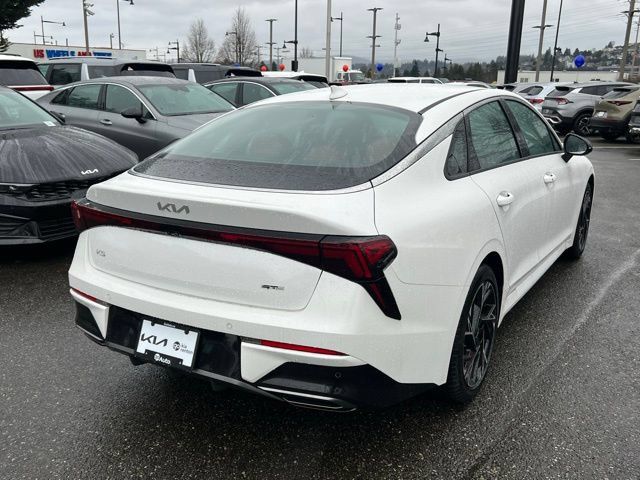 New 2026 Kia K5 GT-Line w/ GT-Line Red Interior Package AWD/4WD image 7